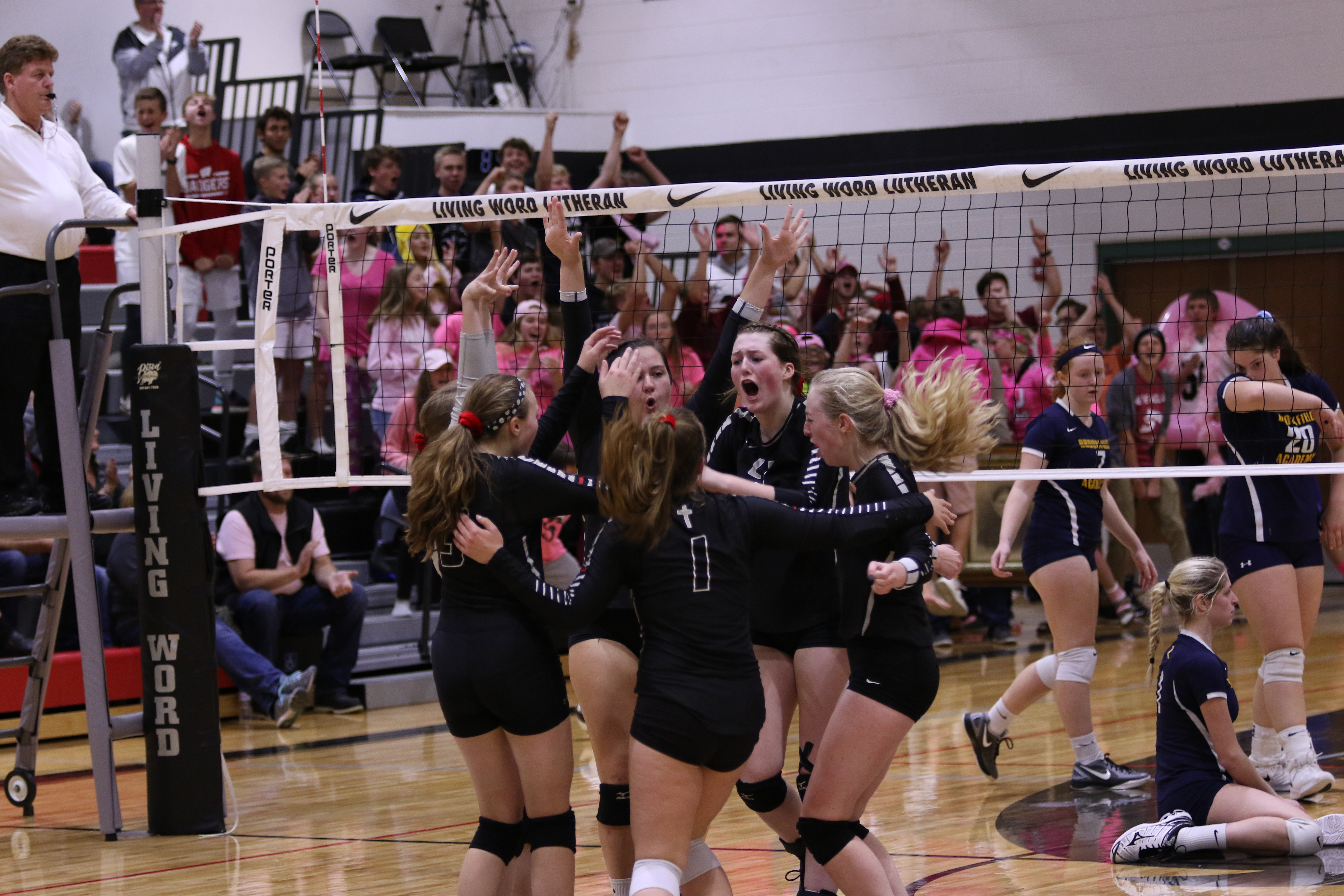 Mayville Advances with Sweep, Season Ends in Regional Semifinal Battle