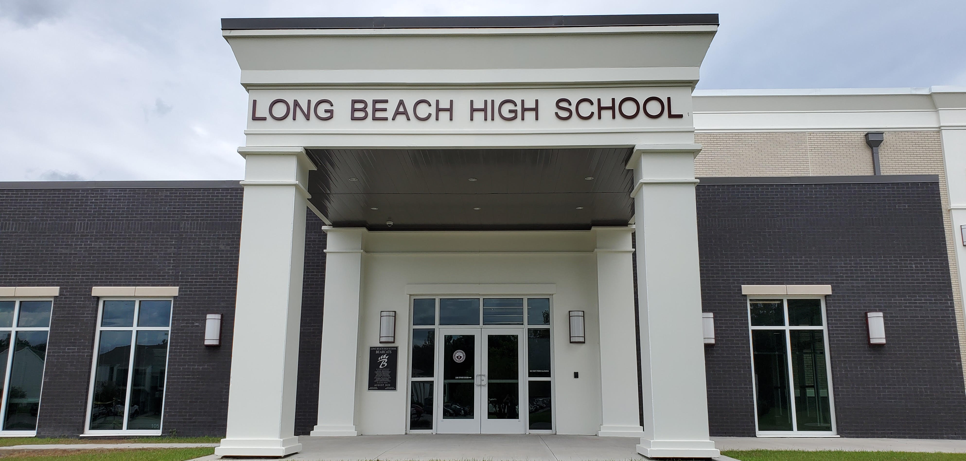 Long Beach High School Long Beach MS Long Beach High School Long Beach MS