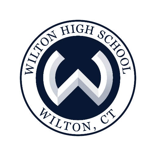 Wilton High School logo