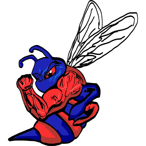 Albemarle Road Middle School logo