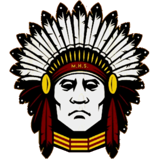 Mandaree School Basketball