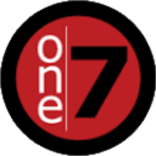 One 7 logo