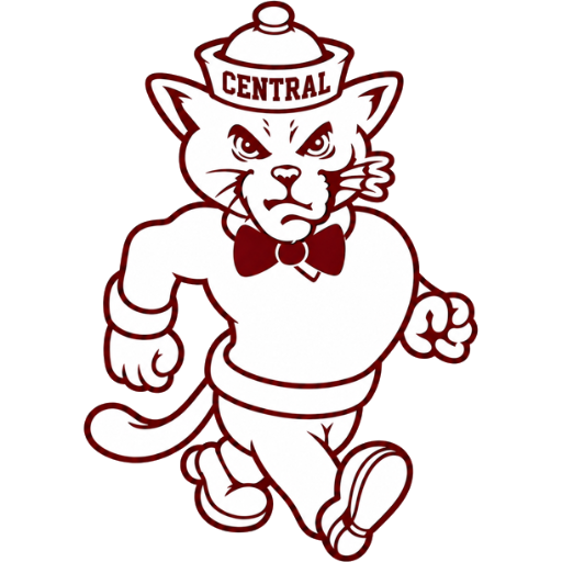 Bullitt Central Middle School logo