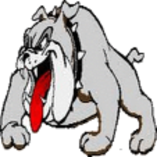 Gainesville High School logo