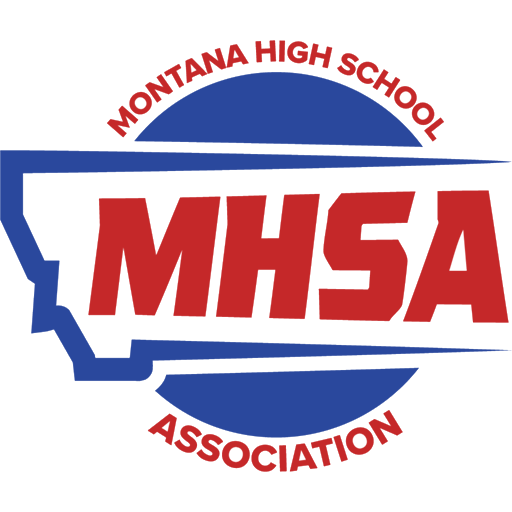 Montana High Schools Logo