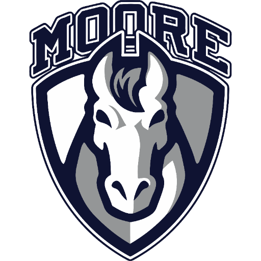 Moore Traditional High School Cheerleading and Dance