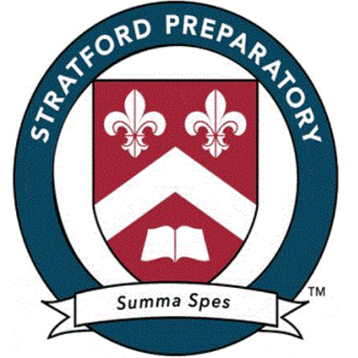 Stratford Preparatory logo