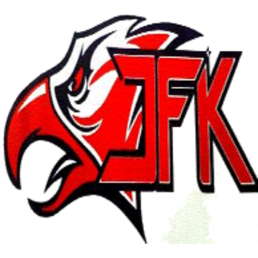 John F Kennedy High School logo