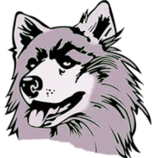Alak School logo