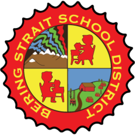 Bering Strait School District Logo