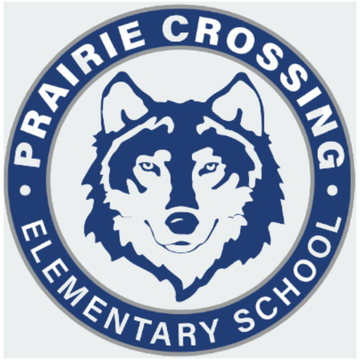 Prairie Crossing Elementary School logo
