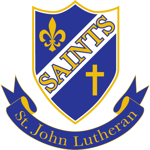 St. John Lutheran HS Logo