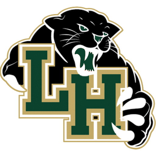 Langston Hughes High School Logo