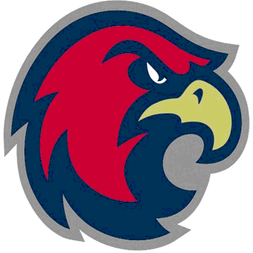 Harvester Chr. - Volleyball Team Logo