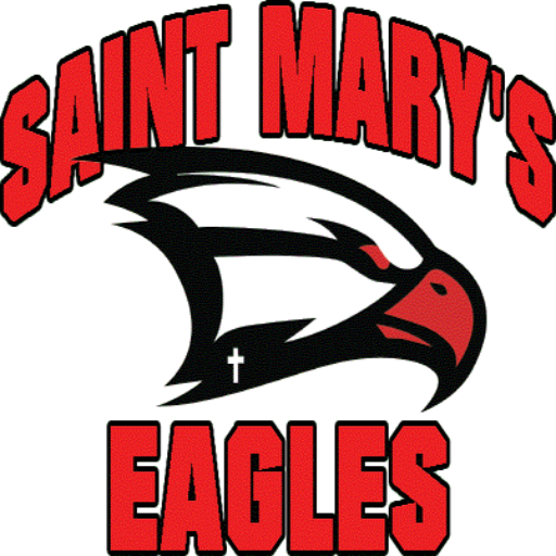 St Mary's High School logo