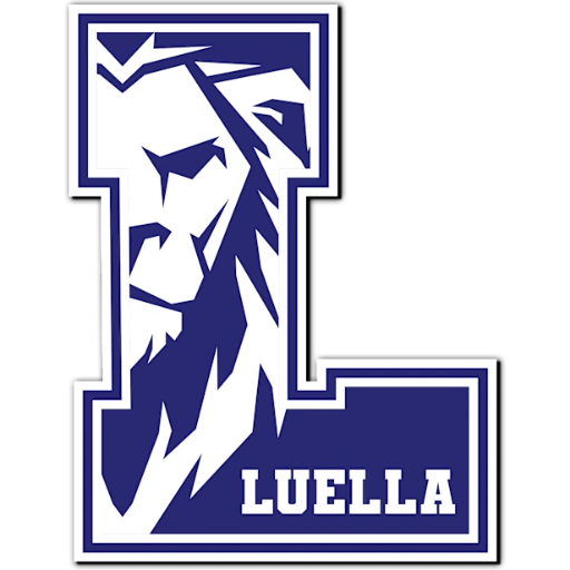 Luella High School Logo