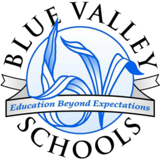 Blue Valley Unified School District 229 logo