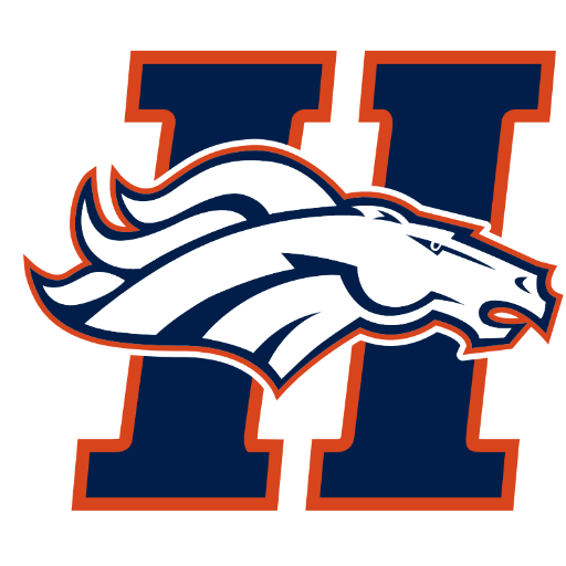 Homestead High School logo