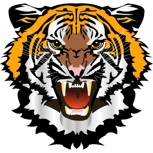 Newtown-Harris High School logo