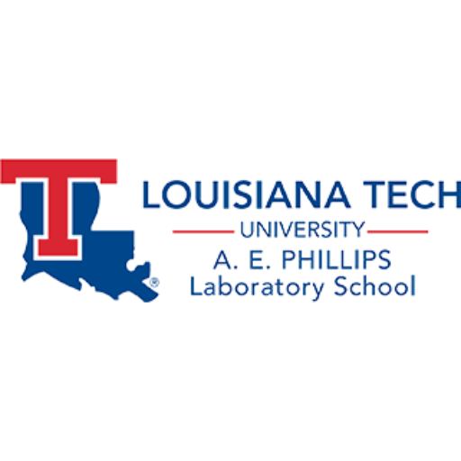 A. E. Phillips Laboratory School logo