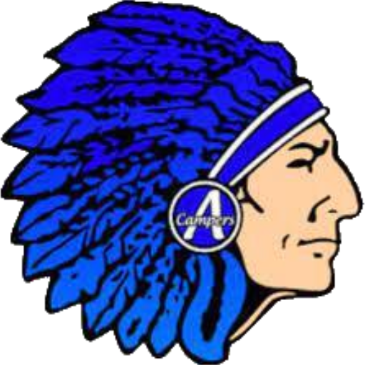 Allegany High School logo
