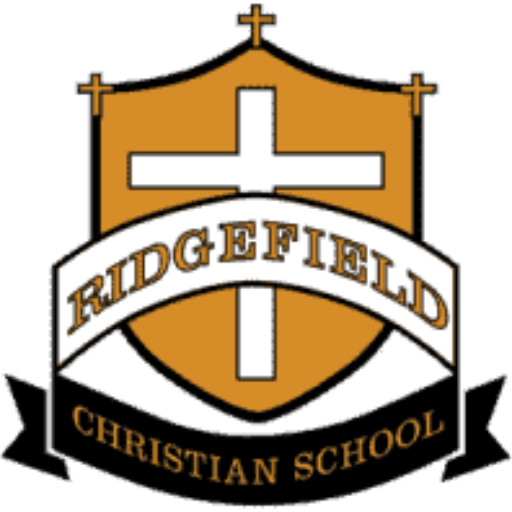 Ridgefield Christian School Logo