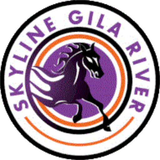 Skyline Gila River School logo