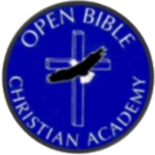 Open Bible Christian Academy logo
