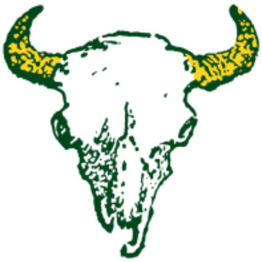 CM Russell High School Logo