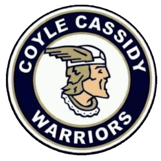 Coyle and Cassidy High School Football
