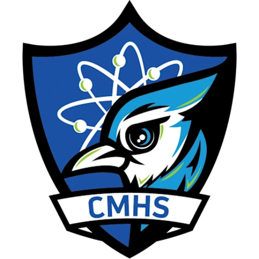 Benjamin Carson High School of Science and Medicine logo