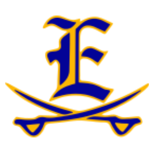 Evadale High School Logo