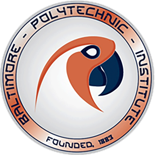 Baltimore Polytechnic Institute logo