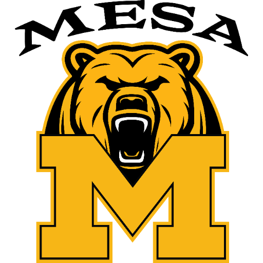 Mesa Middle School logo