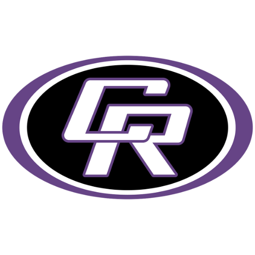 Cedar Ridge High School logo