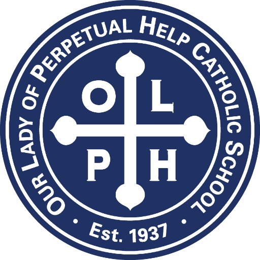 Our Lady Of Perpetual Help School logo