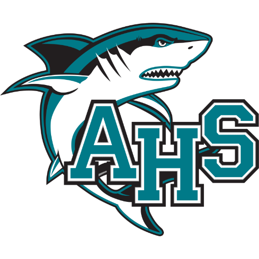 Atlantic High School Logo