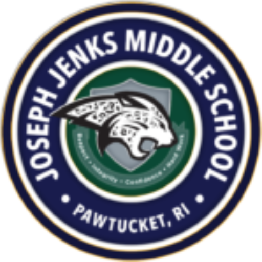 Joseph Jenks Middle School logo