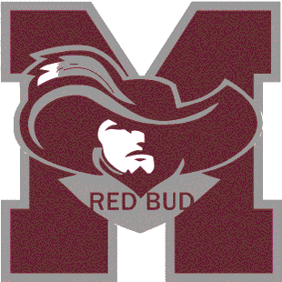 Red Bud High School logo