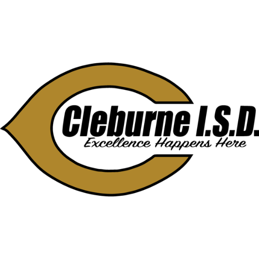 Cleburne Independent School District logo