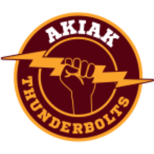 Akiak High School Logo