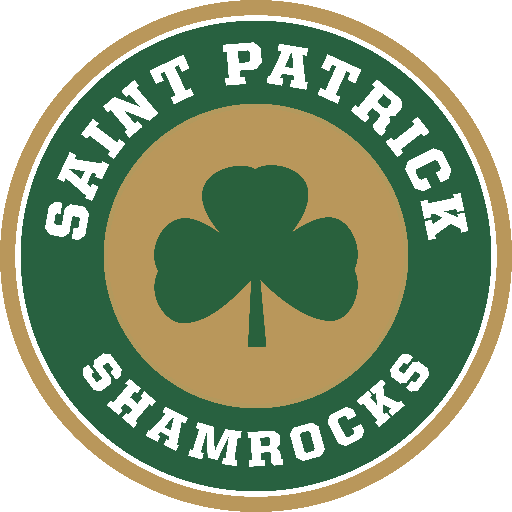 St. Patrick High School Logo