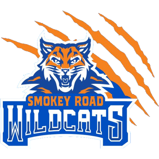 Smokey Road Middle School logo