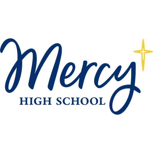 Omaha Mercy High School logo