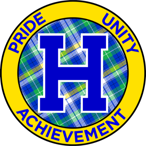 Hazen High School Logo