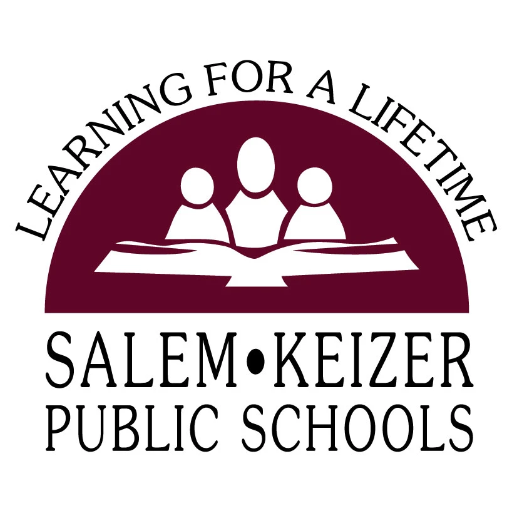 Salem Keizer Public Schools logo