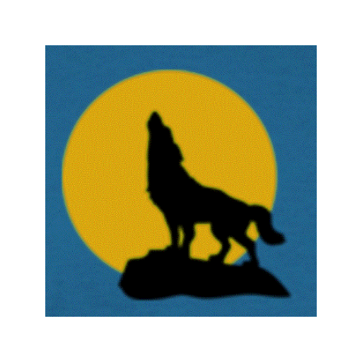 Chignik Lake High School logo