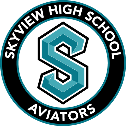 Skyview High School logo