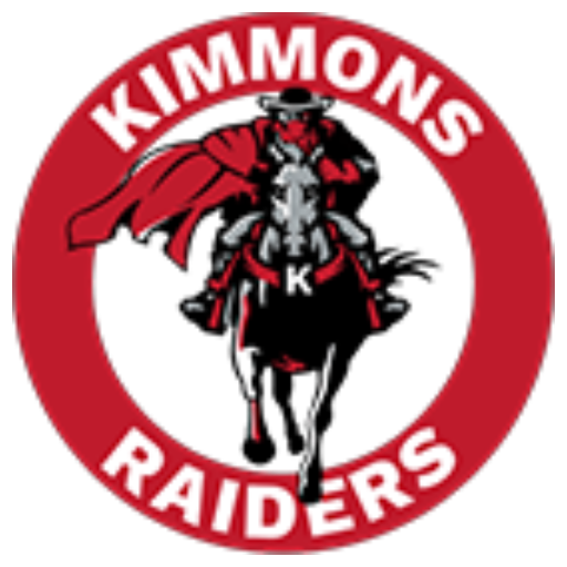 Kimmons Middle School logo