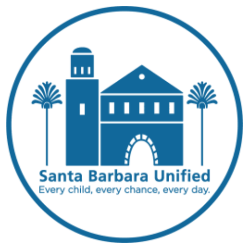 Santa Barbara Unified School District logo